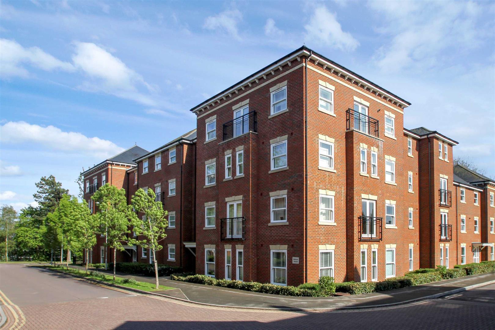1 bed property in Turing Gate, Milton Keynes
